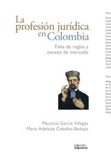 LA PROFESIN JURDICA EN COLOMBIA
DEJUSTICIA