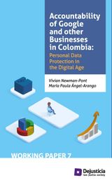 ACCOUNTABILITY OF GOOGLE AND OTHER BUSINESSES IN COLOMBIA
WORKING PAPERS