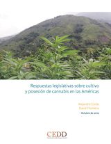 RESPUESTAS LEGISLATIVAS SOBRE CULTIVO Y POSESIN DE CANNABIS EN LAS AMRICAS
CARTILLAS