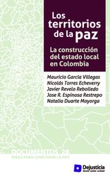 LOS TERRITORIOS DE LA PAZ
IDEAS PARA CONSTRUIR LA PAZ