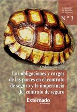 LAS OBLIGACIONES Y CARGAS DE LAS PARTES EN EL CONTRATO DE SEGURO Y LA INOPERANCIA DEL CONTRATO DE SEGUROS