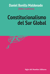 CONSTITUCIONALISMO DEL SUR GLOBAL
FILOSOFA POLTICA Y DEL DERECHO