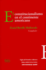 EL CONSTITUCIONALISMO EN EL CONTINENTE AMERICANO
JUSTICIA Y CONFLICTO