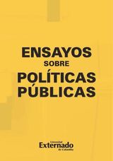 ENSAYOS SOBRE POLTICAS PBLICAS