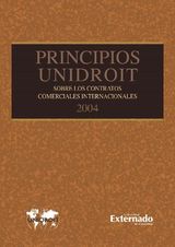 PRINCIPIOS UNIDROIT 2004