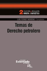 TEMAS DE DERECHO PETROLERO