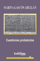 CUESTIONES PROBATORIAS