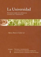 LA UNIVERSIDAD. ESTUDIOS SOBRE SUS ORGENES, DINMICAS Y TENDENCIAS