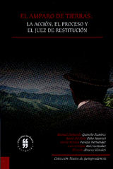 EL AMPARO DE TIERRAS: LA ACCIN, EL PROCESO Y EL JUEZ DE RESTITUCIN
TEXTOS DE JURISPRUDENCIA