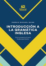 INTRODUCCIN A LA GRAMTICA INGLESA
CIENCIAS SOCIALES