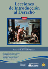 LECCIONES DE INTRODUCCIN AL DERECHO. SEGUNDA EDICIN (EPUB)