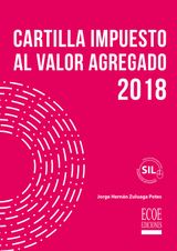 CARTILLA IMPUESTO AL VALOR AGREGADO 2018