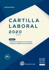 CARTILLA LABORAL 2020 - 5TA EDICIN