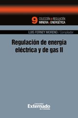 REGULACIN DE ENERGA ELCTRICA  Y DE GAS II