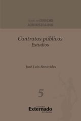 CONTRATOS PBLICOS ESTUDIOS