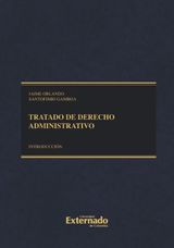 TRATADO DE DERECHO ADMINISTRATIVO, TOMO I