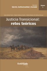 JUSTICIA TRANSICIONAL: RETOS TERICOS