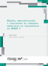 DISEO, IMPLEMENTACIN Y EVALUACIN DE UNIDADES DIDCTICAS DE MATEMTICAS EN MAD 3