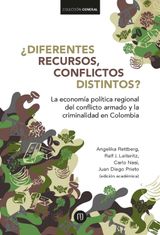 DIFERENTES RECURSOS, CONFLICTOS DISTINTOS?