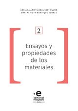 ENSAYOS Y PROPIEDADES DE LOS MATERIALES