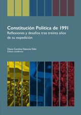 CONSTITUCIÓN POLÍTICA DE 1991
DERECHO