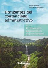 HORIZONTES DEL CONTENCIOSO ADMINISTRATIVO