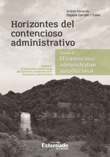 HORIZONTES DEL CONTENCIOSO ADMINISTRATIVO