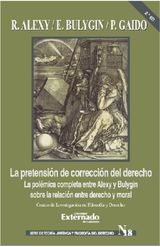 LA PRETENSIN DE CORRECCIN DEL DERECHO