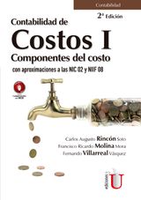 CONTABILIDAD DE COSTOS I