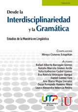 DESDE LA INTERDISCIPLINARIEDAD Y LA GRAMTICA