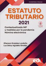 ESTATUTO TRIBUTARIO 2021