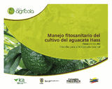 MANEJO FITOSANITARIO DEL CULTIVO DEL AGUACATE HASS (PERSEA AMERICANA MILL) MEDIDAS PARA LA TEMPORADA INVERNAL