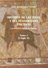 HISTORIA DE LAS IDEAS  Y DEL PENSAMIENTO POLTICO. UNA PERSPECTIVA DE OCCIDENTE. 3