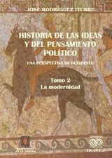 HISTORIA DE LAS IDEAS  Y DEL PENSAMIENTO POLTICO. UNA PERSPECTIVA DE OCCIDENTE. 2