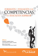 FORMACIN Y EVALUACIN POR COMPETENCIAS EN EDUCACIN SUPERIOR
DOCENCIA UNIVERSITARIA