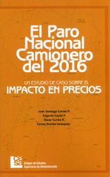 PARO NACIONAL CAMIONERO DEL 2016