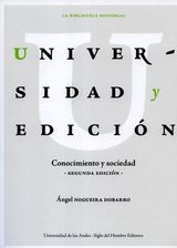 UNIVERSIDAD Y EDICIN
LA BIBLIOTECA EDITORIAL