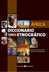 FRICA. DICCIONARIO ETNOGRFICO. TOMO II