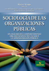 SOCIOLOGA DE LAS ORGANIZACIONES PBLICAS