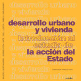 DESARROLLO URBANO Y VIVIENDA