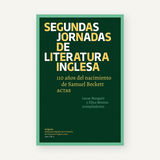 SEGUNDAS JORNADAS DE LITERATURA INGLESA
LITERATURA EXTRANJERA