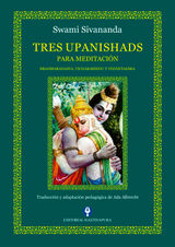 TRES UPANISHADS PARA MEDITACIN