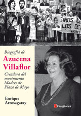 BIOGRAFA DE AZUCENA VILLAFLOR
BIBLIOTECA 8 DE MARZO