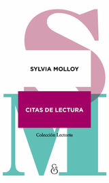 CITAS DE LECTURA
LECTOR&S