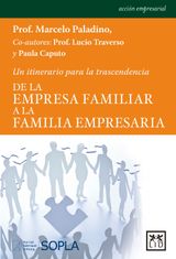 DE LA EMPRESA FAMILIAR A LA FAMILIA EMPRESARIA
ACCIN EMPRESARIAL