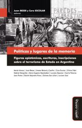 POLTICAS Y LUGARES DE LA MEMORIA
JUSTICIA TRANSICIONAL, DERECHOS HUMANOS Y VIOLENCIA DE MASA