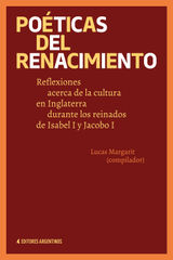 POTICAS DEL RENACIMIENTO
LITERATURA EXTRANJERA