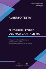 EL ESPRITU POBRE DEL RICO CAPITALISMO