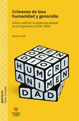 CRMENES DE LESA HUMANIDAD Y GENOCIDIO