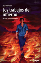 LOS TRABAJOS DEL INFIERNO
SERIE NEGRA